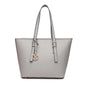 Miss Lulu WOMEN'S Handbag Big Shopper bag Handle bag Tote Bag for school Work Daily Perfect gift