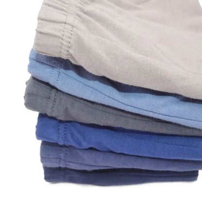 Plus Size Men's Underwear High Waist Loose Men Underwear Boxer 100% Cotton Men's Boxer Underpants For Men Panties 8XL 9XL 10XL