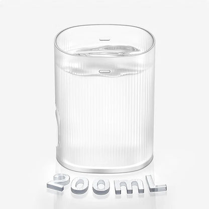 MIJIA Electric Oral Irrigator Upgraded version – Ultrasonic, 90-Day Gentle Use,Water Flosser Dental, 3 Modes, 200mL Tank