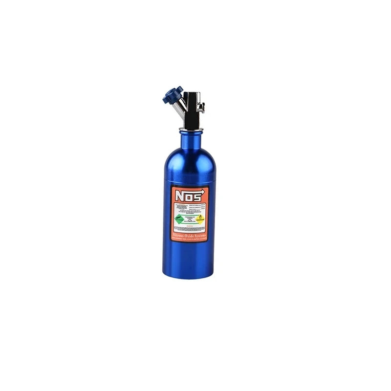 Popular Car Air Freshener NOS Nitrogen Bottle Air Vent Aromatherapy Auto Aroma Outle Perfume Flavoring Fragrances Accessories