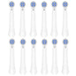 Toothbrush Replacement Heads Compatible with Oral B iO 10 9 8 7 6 5 4 3 Series Electric Toothbrush, 4 Pack Brush Heads