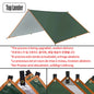 Camping Tarp Waterproof Tent Tourist Awning Shade Garden Canopy Beach Sunshade Outdoor Ultralight Sun Shelter Hiking Backpacking