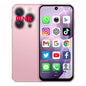 SOYES XS19 3G Mini Smartphone Android 10.0 Dual SIM Standby 3.88 Inch HD Mobile Phone 2GB+16GB 2000mAh Small Cell Phones Face ID