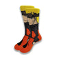 Spring and Autumn Men's and Women's Socks Cartoon Cartoon Fashion Funny High Quality Tube  Movie Character  Socks for Men
