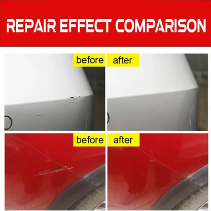 For MG Motor MG Marvel R EV 2021-2025 X600 Paint Repair Pen Touch Up Scratch Remover DIY Auto Accessories Black White Blue Red