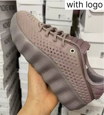 Brand Men Casual Shoes 001 Thick Sole Fashion Sneakers Summer Breathable Male Walking Shoes Zapatillas Hombre A002 Mens Shoes