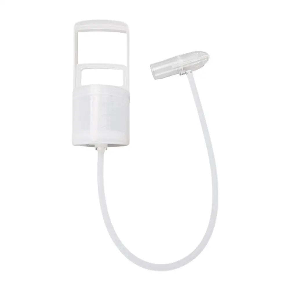 Nasal Aspirator for Baby Nose Cleaner Booger Sucker for Baby Hand Puller Clogged Passages and Boogers for Kids Toddler Children