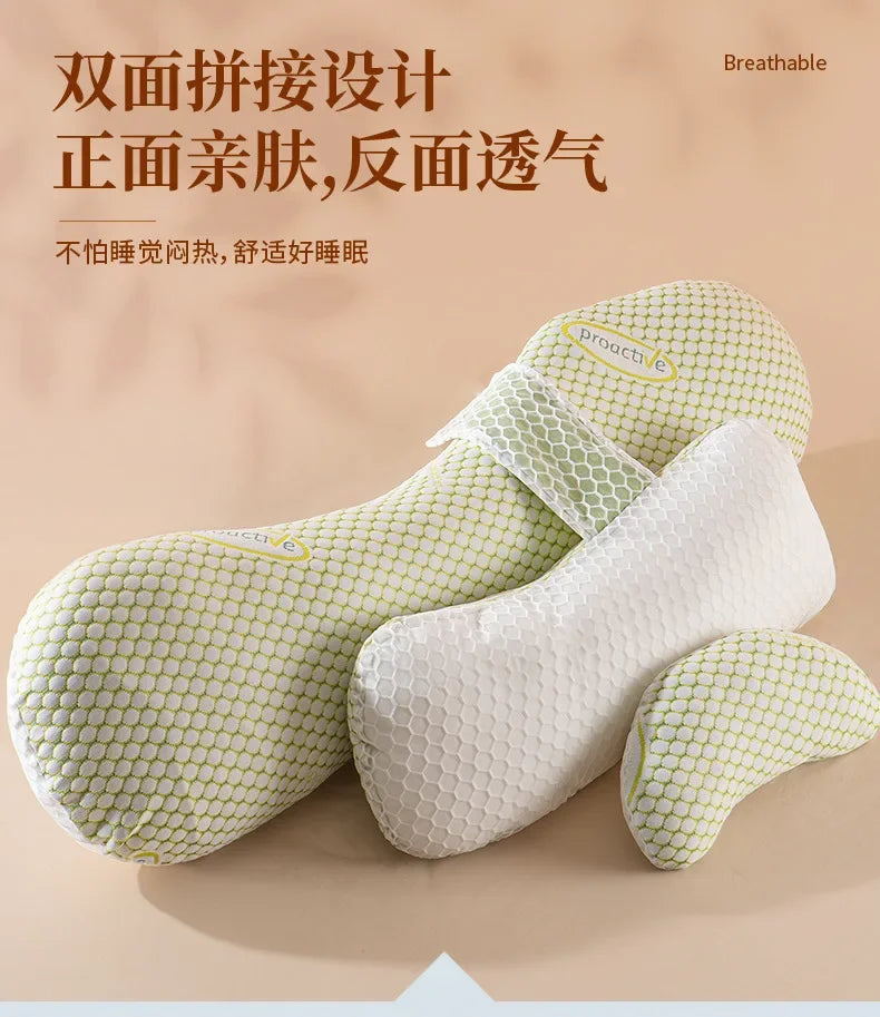 Multifunctional Pregnancy Pillow for Pregnant Women Pregnant Pillow Breastfeeding Cushion Maternity Sleeping Waist Pillow