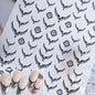 3D Gold Stamping V-Shaped French Tips Nail Art Stickers Retro Metal French Line Nail Decals Chrome Curved Strip Nail Decoration