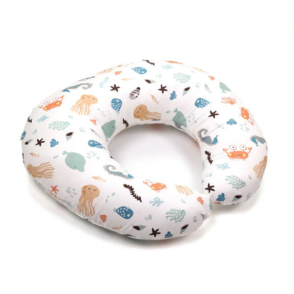 U Shaped Nursing Pillow for Feeding Baby Comfort Maternity Support Breastfeeding Pillow Postnatal Supplies Prenatal