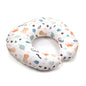 U Shaped Nursing Pillow for Feeding Baby Comfort Maternity Support Breastfeeding Pillow Postnatal Supplies Prenatal