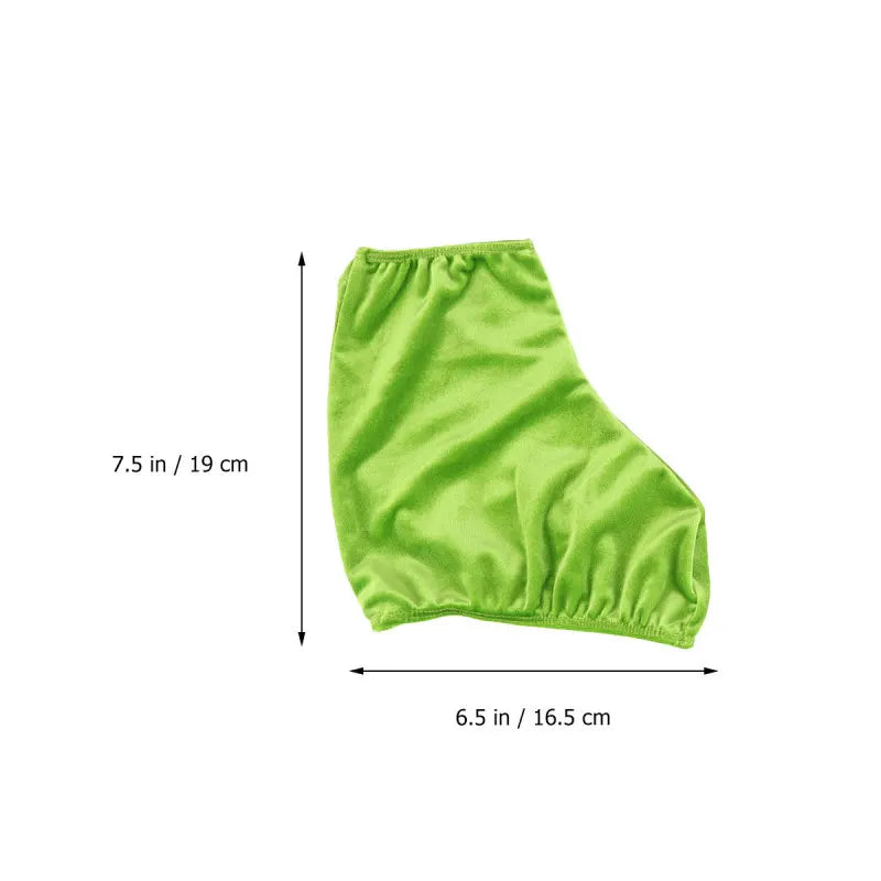 Skate Covers Shoe Boot Ice Skates Protector Anti-scrath Sleeve Elastic Skating Women's