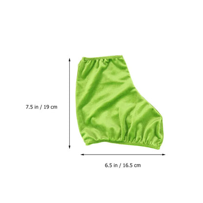 Skate Covers Shoe Boot Ice Skates Protector Anti-scrath Sleeve Elastic Skating Women's
