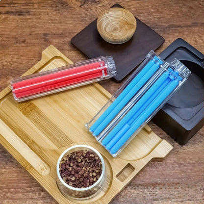 Portable Manual Cigarette Tobacco Herb Roller Cone Rolling Machine Hand Crank Rolling Tool Smoking Accessories