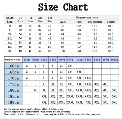 Men Cargo Tactical Pants Work Combat Multi-pockets Casual Training Trousers Overalls Clothing Joggers Hiking Male Cargo Pant