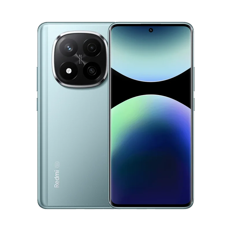 Global Version Xiaomi Redmi Note 14 Pro Plus 5G Snapdragon® 7s Gen 3 NFC 6.67” AMOLED 120Hz 5110mAh 120W Fast Charging 200MP