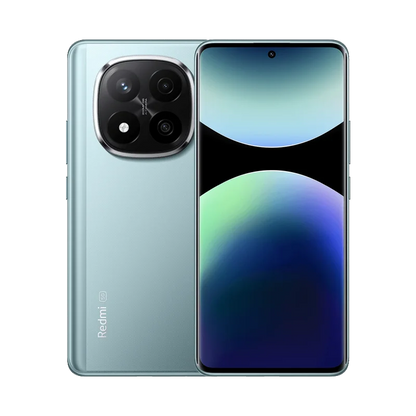 Global Version Xiaomi Redmi Note 14 Pro Plus 5G Snapdragon® 7s Gen 3 NFC 6.67” AMOLED 120Hz 5110mAh 120W Fast Charging 200MP