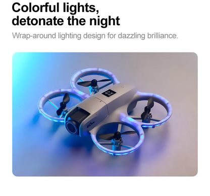 Lenovo GT3 GPS Drone 8K Aerial HD Photography Optical Flow Positioning Five-side Obstacle Avoidance Brushless Foldable Drone
