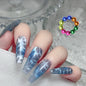 10/20pcs Gold Sliver Round Nail Art Magnetic Bead Set Multi-Functional Colorful Magnet Stick For Water Wave Ripple Cat Eye Desig