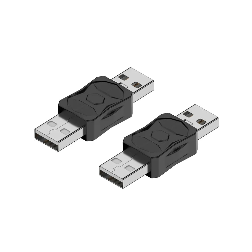 1-10PCS USB to Micro Mini Type-C USB Adapter Converter Usb Male Female Converter for Phone Tablet Camera Charging Adaptor