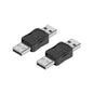 1-10PCS USB to Micro Mini Type-C USB Adapter Converter Usb Male Female Converter for Phone Tablet Camera Charging Adaptor