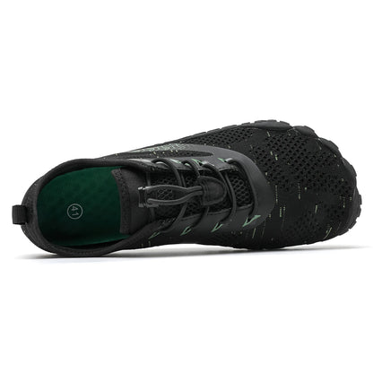 Men Trail Running Shoes Minimalist Barefoot Wide Width Gym Workout Fitness Low Zero Drop Women Sneakers Treadmill Free Athletic