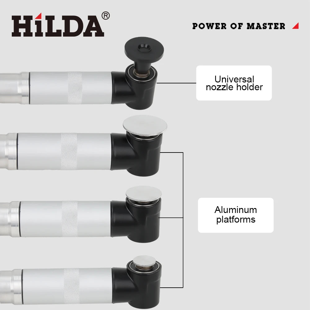 HILDA Ceramic Tile Beauty Sewing Tool 380W Electric Straight Grinder 6 Variable Speeds Cleaning Machine Grinder Sander Polisher