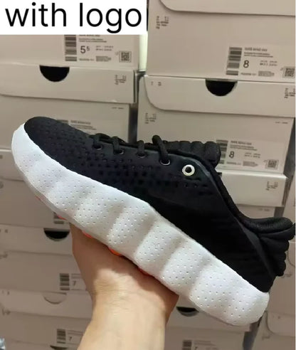 Brand Men Casual Shoes 001 Thick Sole Fashion Sneakers Summer Breathable Male Walking Shoes Zapatillas Hombre A002 Mens Shoes