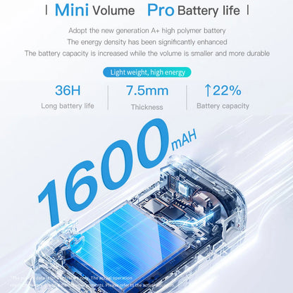 Baofeng UV-5R Mini Walkie Talkie Bluetooth Programming Wireless Copy Frequency Full Band 999CH AM FM Type-C Long Range Ham Radio