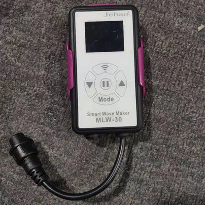 New Jebao Marine Aquarium Wireless Wave Maker MLW-5 MLW-10 ALW-20 SW RW Wave Pump with WiFi LCD Display Controller wave pump