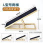 Solid Wood Dog Ramp for Bed Couch Non Slip Pet Stairs Senior Small Dogs Cat Climbing Ladder Gentle Slope Elderly Pets Indoor