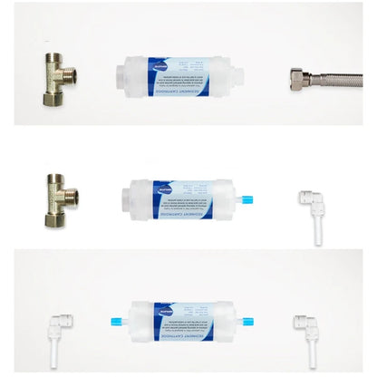 Sediment Water Filter Cartridge Replacement Filtration Water System Maximum 30 lpm