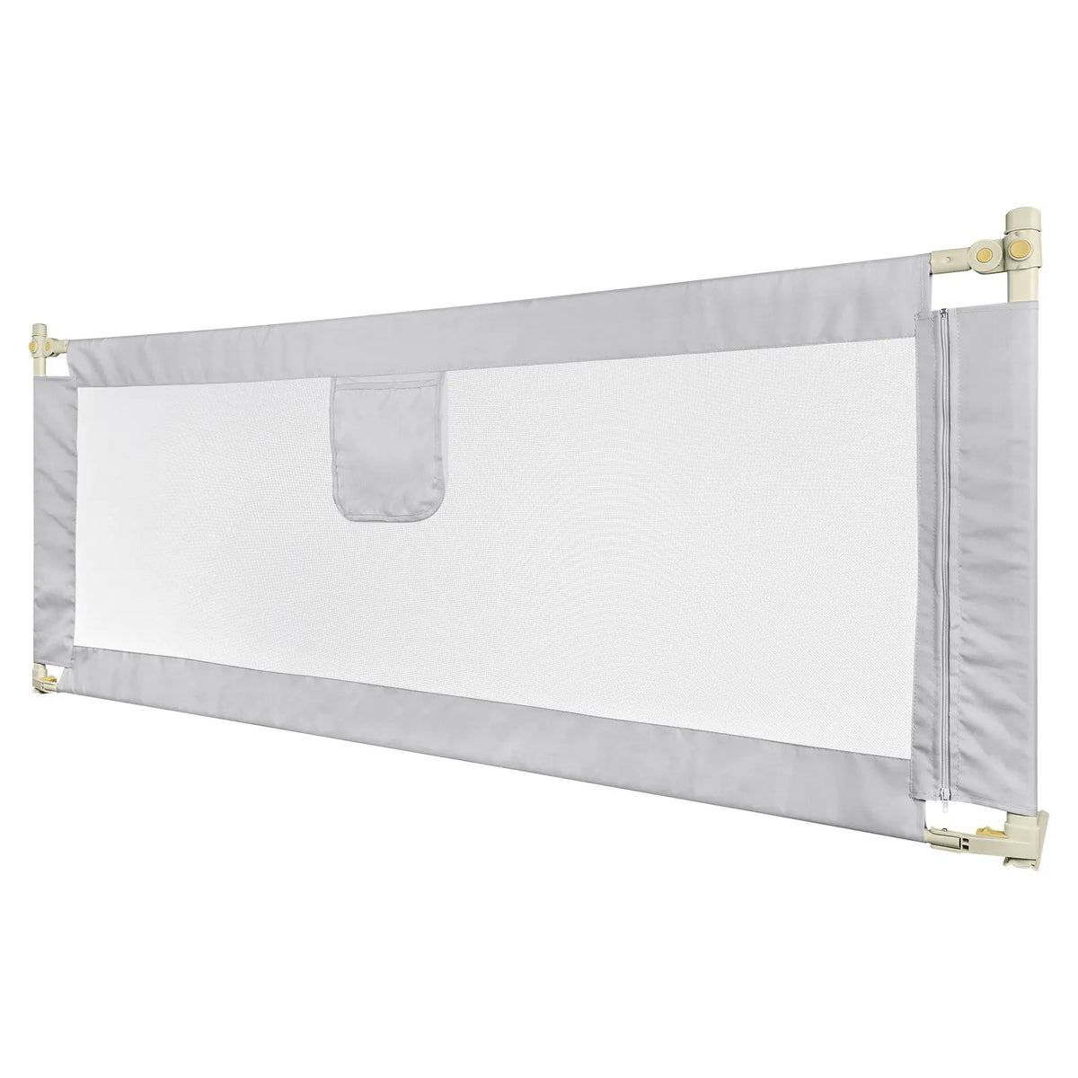 Child and baby drop bed barrier cm / 180 cm/cm Gray