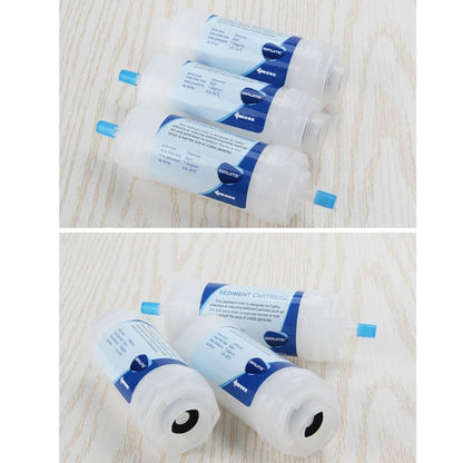 Sediment Water Filter Cartridge Replacement Filtration Water System Maximum 30 lpm