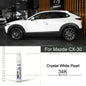 For 2019-2025 Mazda CX 30 Car Paint Repair Pen Touch Up Scratch Remover DIY Auto Accessories Blue White Red Polymetal Grey