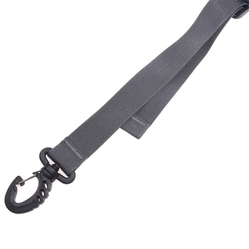 Hiking Strap Ergonomics Back Bear Polyamide Breathable Straps For Running Adjustable Buckle Outdoor Camping Accessories NEW