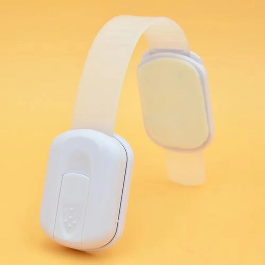 1-10pc Child Safety Strap Locks Baby Locks for Cabinets and Drawers, Fridge & More. Adhesive Pads.No Installation Required