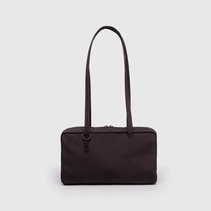 Women's Large Capacity Tote Bags,designer Bags Luxury Brand Nylon Bowling Shoulder Bag,simple Versatile Ultralight Commuting Bag