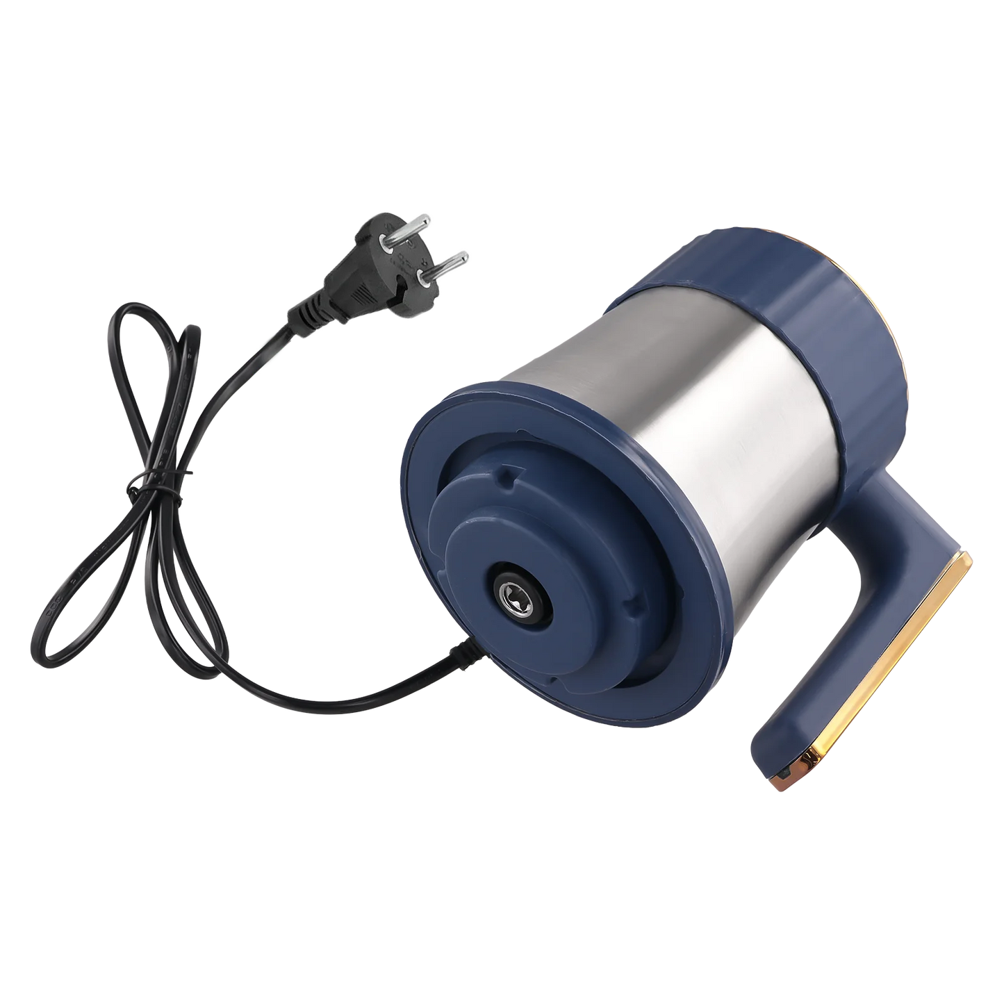 Podofo 5L Electric Meat Grinder Food Chopper Vegetable Chopper 5 Speed 6 Blades Meat Mincer Mixer Electric Dicer Stainless Steel