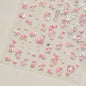 1Sheet 5D Soft Embossed Relief Nail Stickers Cute Daisies Self Adhesive Slider Stickers Press On Nails DIY Japanese Nail Art Dec