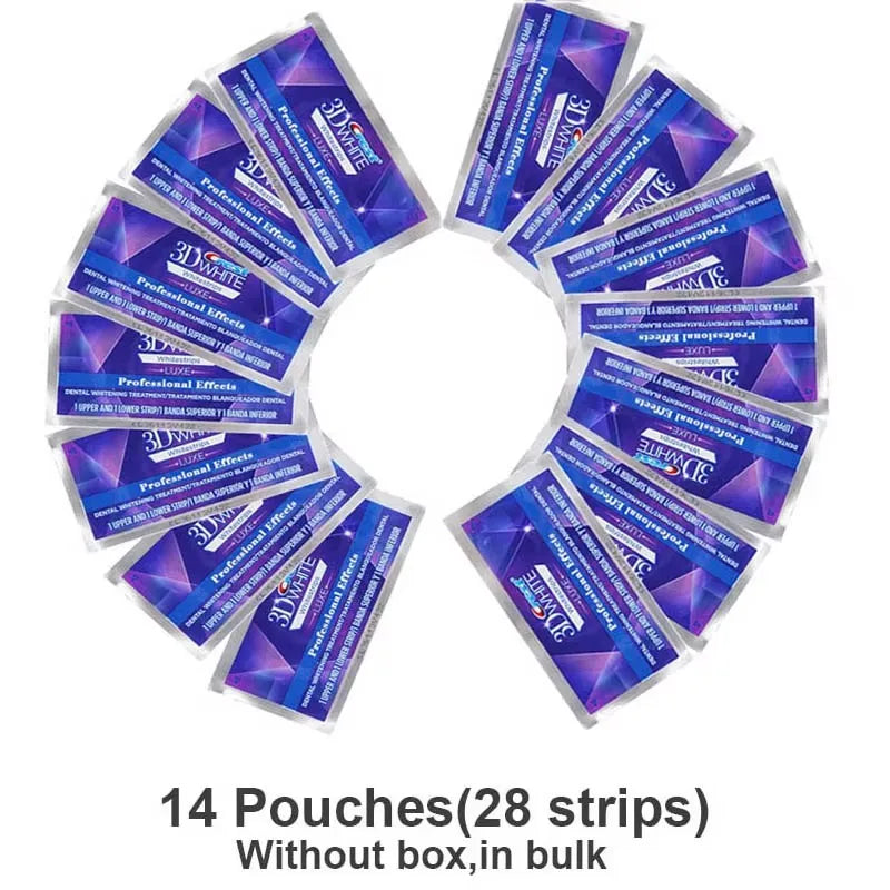 Crest Whitening Strips 3D White Crest Dental Whitening Teeth Whitener Tooth Whitening Tape Teeth Whitening Crest 3d Whitestrips