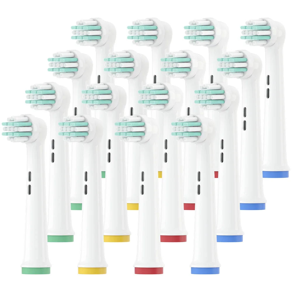 Electric Toothbrush Head Replacement Children Kids Brush Heads Fit for Oral Pro-Health B Stages D100K 4510K D10 D12