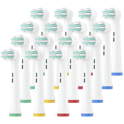 Electric Toothbrush Head Replacement Children Kids Brush Heads Fit for Oral Pro-Health B Stages D100K 4510K D10 D12