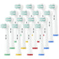 Electric Toothbrush Head Replacement Children Kids Brush Heads Fit for Oral Pro-Health B Stages D100K 4510K D10 D12