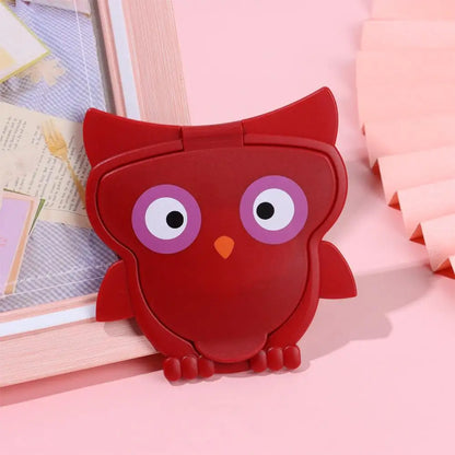 1Pcs Cartoon Reusable Unisex Portable Tissues Cover Self-Adhesive Flip Cover  Wet Wipes Lid