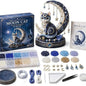 3D Design Animal Guardian Beading Kit Animal Shape Handmade DIY Beadwork Craft Kit Material Package with Colorful Beads