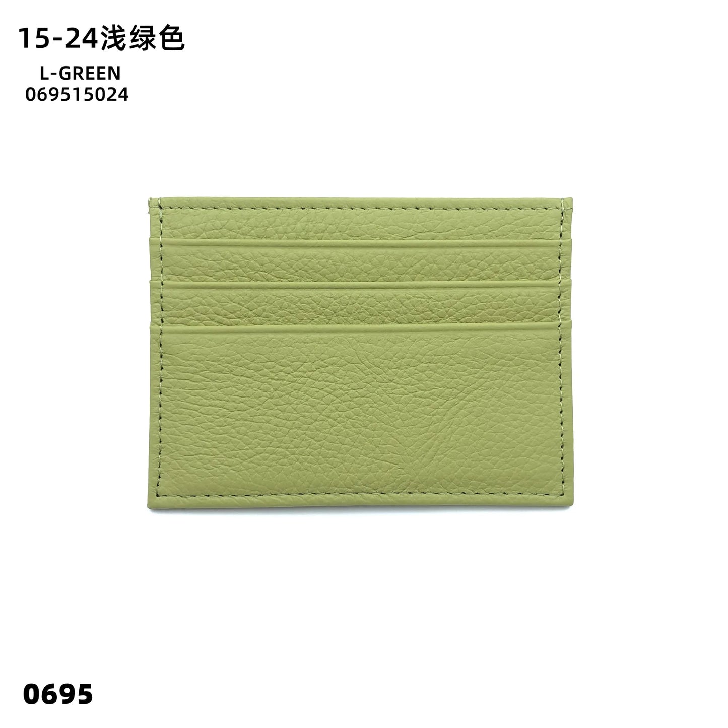 Custom Company Logo Cowhide Card Holder Woman Man Fashion Slim Mini Card Bag Genuine Leather Engrave Name Luxury Casual Purse