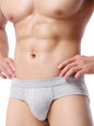 Men's  U-convex briefs trendy shorts low waist fashionable trousers pants breathable anti-stuffy comfortable light ski