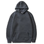 Men's Casual Hoodies Women's Fleece Warm Hoodies Spring Autumn Pullovers Fashion Black Multiple Colour Oversized Sweatshirts Top