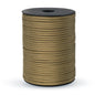 100M/50M 550 Military Standard 9-Core Paracord Rope 4mm Outdoor Parachute Cord Survival Umbrella Tent Lanyard Strap